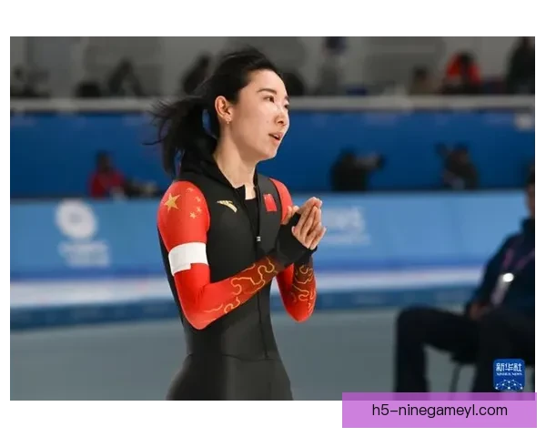 女子速滑德容夺金韩梅第九