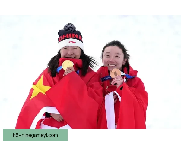 徐梦桃卫冕中国第二金冬奥传奇