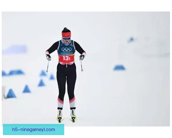 挪威越野王夺冬奥第十金总榜第二