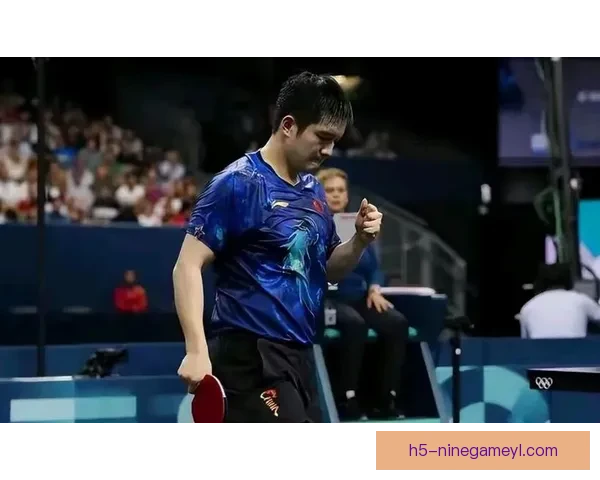 樊振东组合首战失利 萨尔布吕肯遭逆转